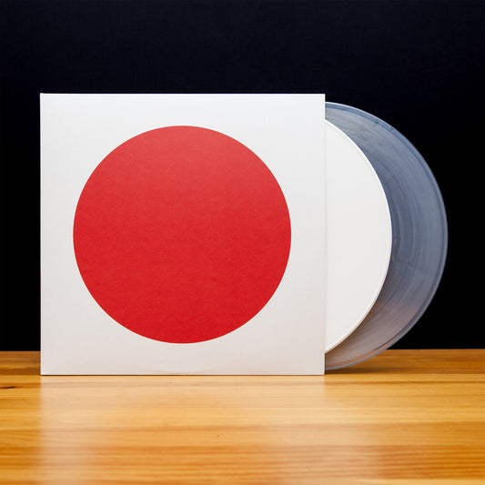the album cover for Xiu Xiu - Xiu Xiu Plays the Music of Twin Peaks