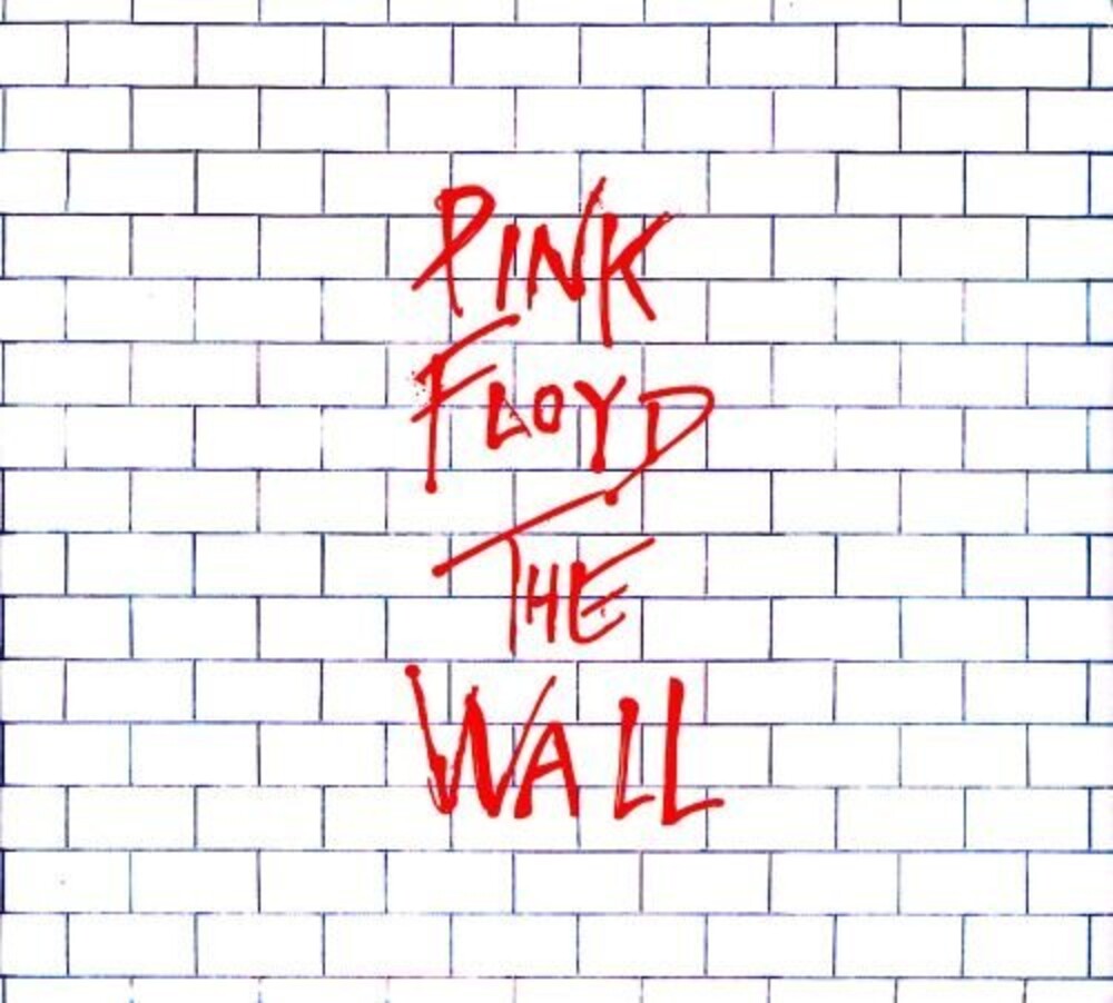 the album cover for Pink Floyd - The Wall [Vinyl]