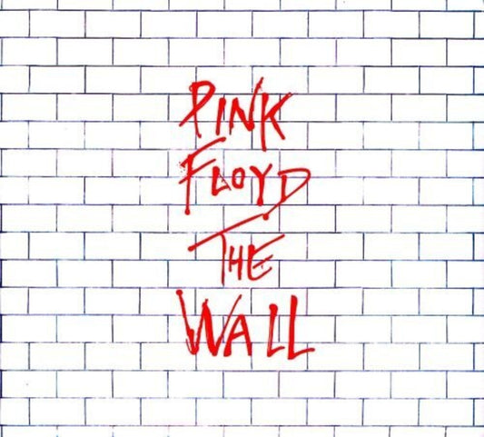 the album cover for Pink Floyd - The Wall [Vinyl]