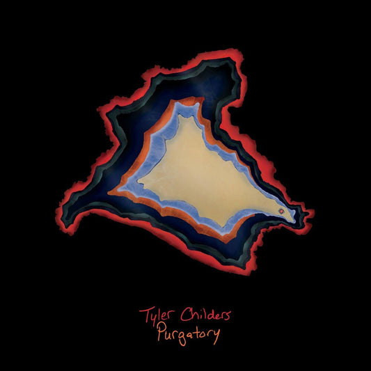 the album cover for Tyler Childers - Purgatory