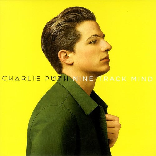 the album cover for Charlie Puth - Nine Track Mind: Limited Edition [Limited Edition] (Hk)