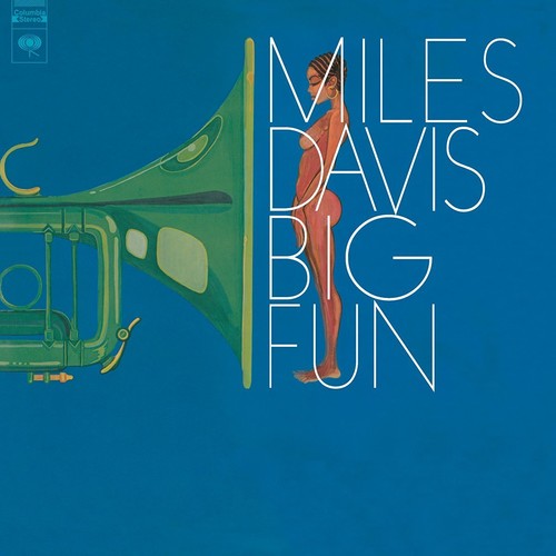 the album cover for Miles Davis - Big Fun