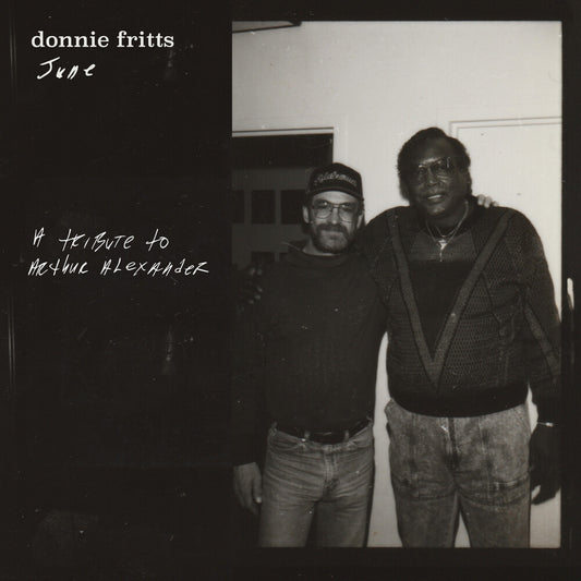 the album cover for Donnie Fritts - Oh My Goodness [Vinyl]