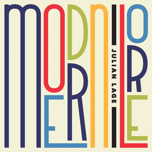 the album cover for Julian Lage - Modern Lore [LP]
