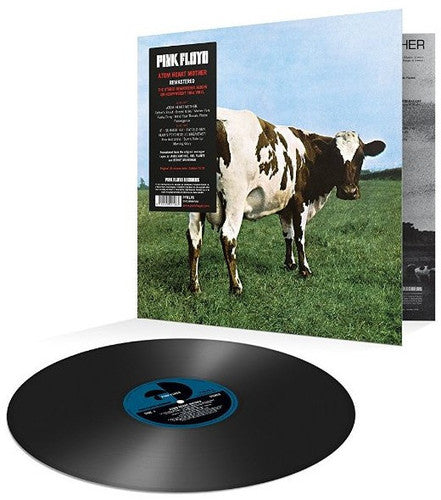 the album cover for Pink Floyd - Atom Heart Mother [Vinyl]