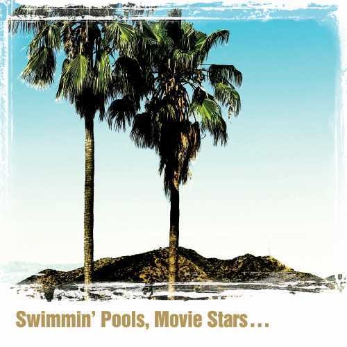 the album cover for Dwight Yoakam - Swimmin' Pools, Movie Stars… [Vinyl]