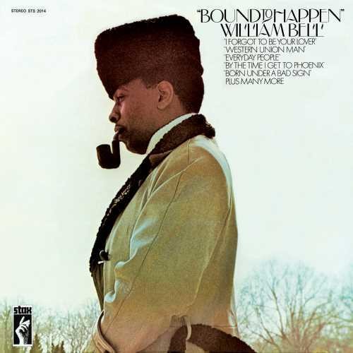 the album cover for William Bell - Bound To Happen [LP]