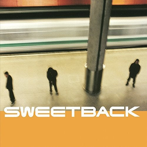 the album cover for Sweetback - Sweetback