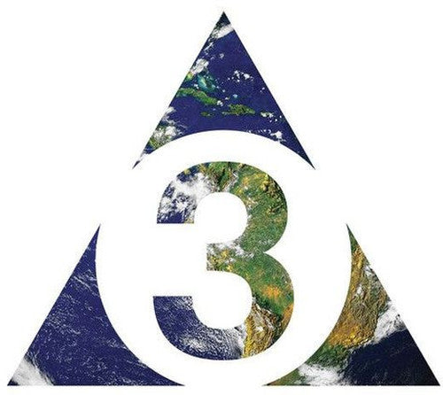 the album cover for Brian Jonestown Massacre - Third World Pyramid