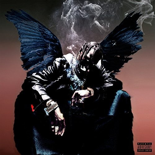 the album cover for Travis Scott - Birds In The Trap Sing Mcknight [Import Vinyl]