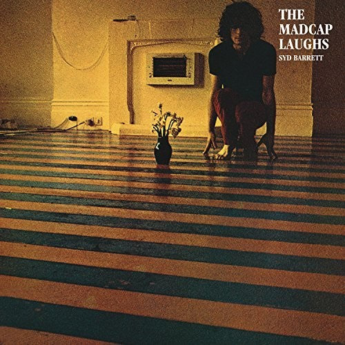 the album cover for Syd Barrett - The Madcap Laughs