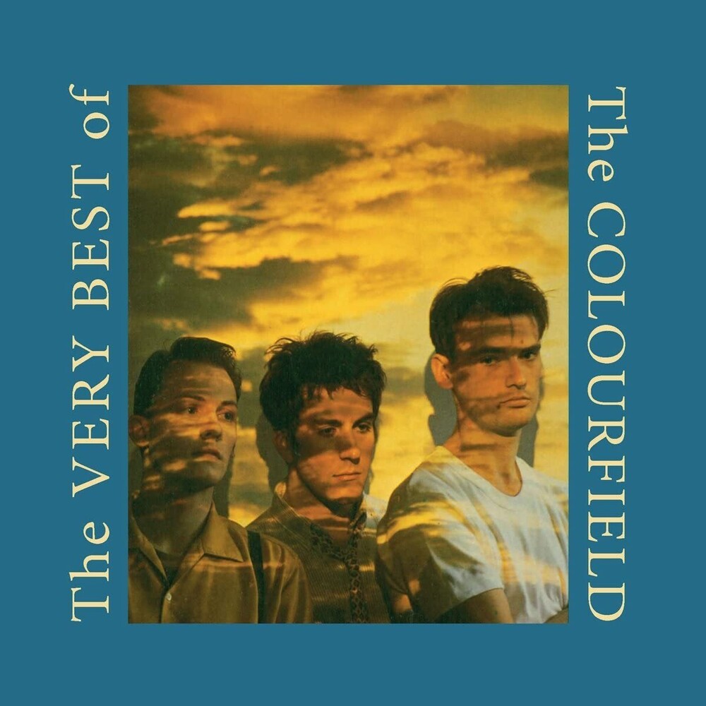 the album cover for Colourfield - Very Best Of