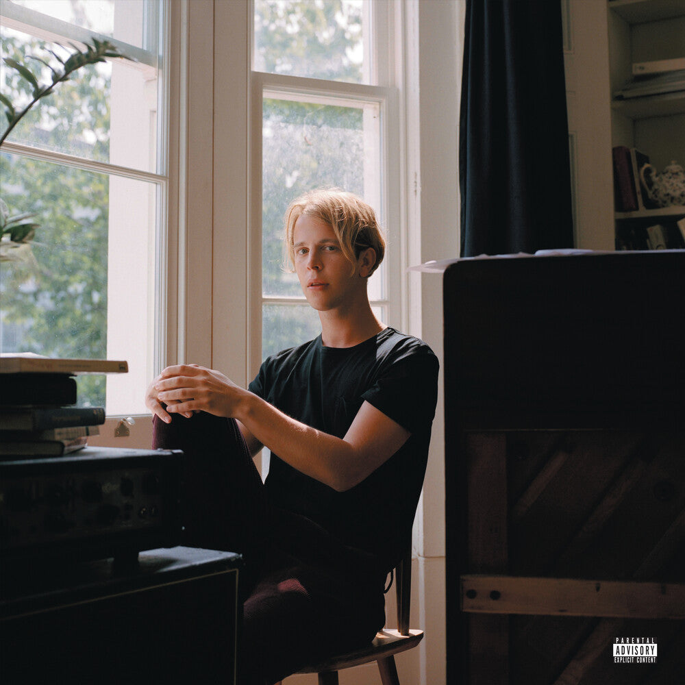 the album cover for Tom Odell - Jubilee Road [LP]