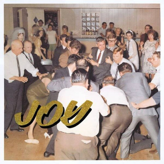 the album cover for IDLES - Joy As An Act Of Resistance