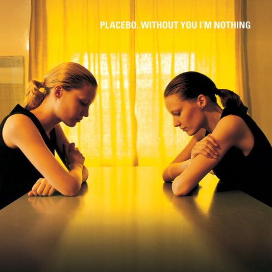 the album cover for Placebo - Without You I'm Nothing [Limited Edition] [Reissue] (Uk)