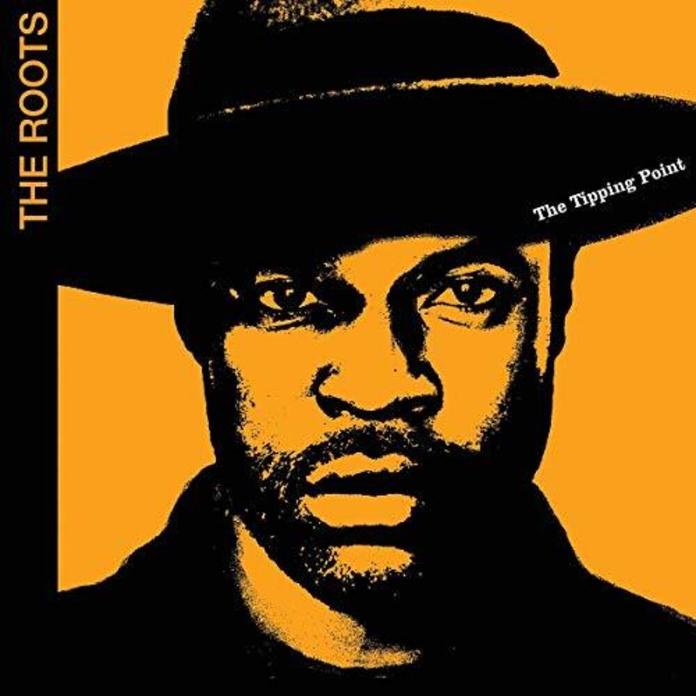 the album cover for Roots - The Tipping Point [LP]