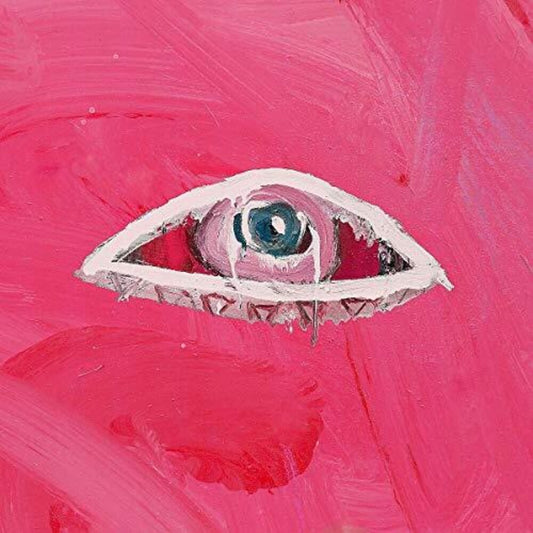 the album cover for Of Monsters And Men - Fever Dream [Clear w/ Hot Pink Splatter LP]