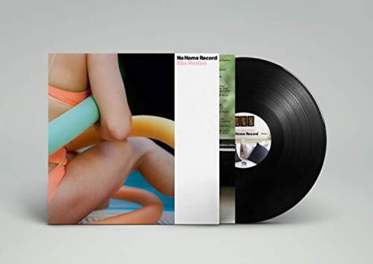 the album cover for Kim Gordon - No Home Record [LP]