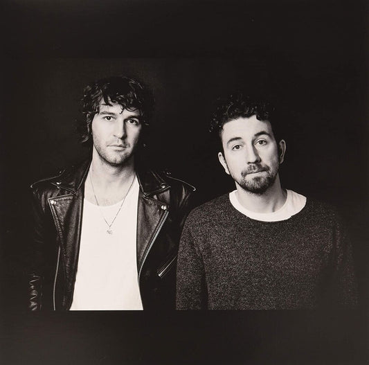 the album cover for Japandroids - Near To The Wild Heart Of Life (Blk) [180 Gram]