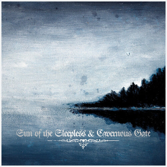 the album cover for Fen - Dead Light (Blk) [Limited Edition] [180 Gram]
