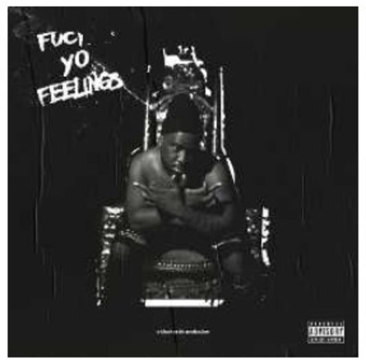 the album cover for Robert Glasper - Fuck Yo Feelings [2LP]