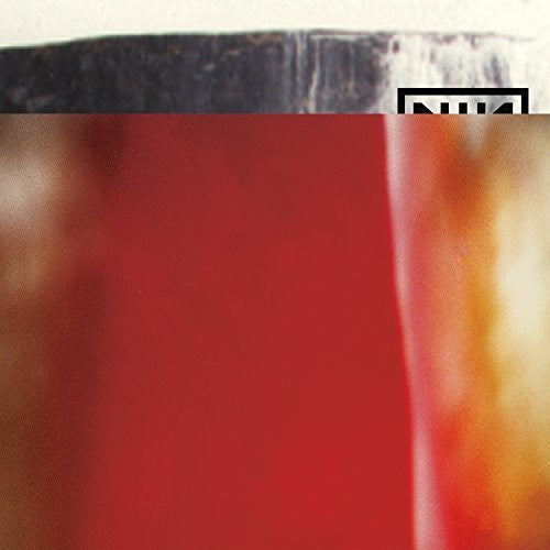 the album cover for Nine Inch Nails - The Fragile [3LP]