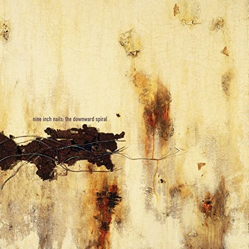 the album cover for Nine Inch Nails - Downward Spiral: Definitive Edition [2LP]
