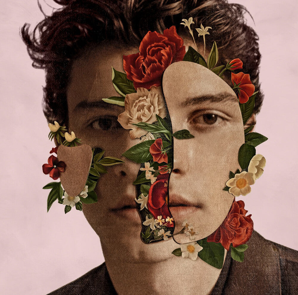 the album cover for Shawn Mendes - Shawn Mendes [Deluxe]