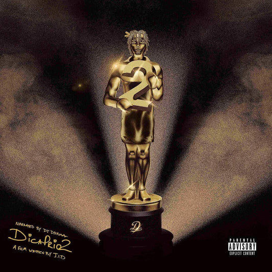 the album cover for JID - DiCaprio 2 [LP]