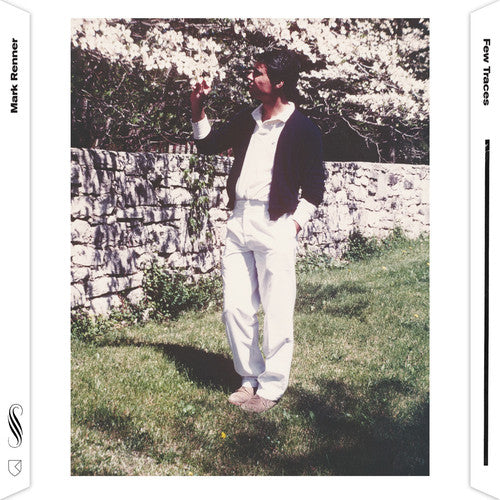 the album cover for Mark Renner - Few Traces