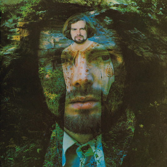 the album cover for Van Morrison - His Band And The Street Choir [SYEOR 2020 Turquoise LP]