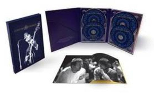 the album cover for George Harrison - Concert For George (Live at Royal Albert Hall) [2CD/2Blu-ray]