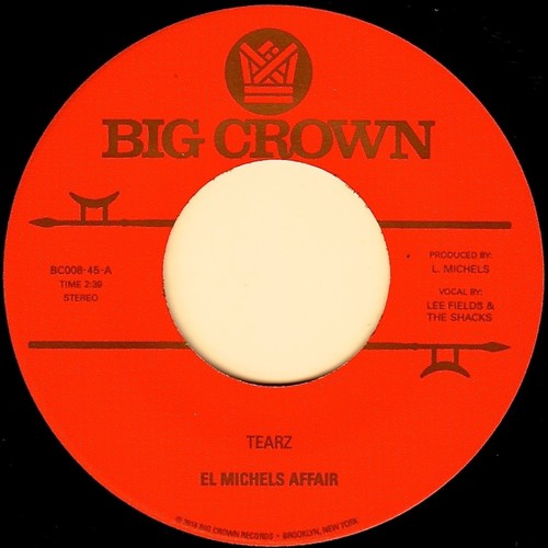 the album cover for Michels Affair - Tearz / Verbal Intercourse