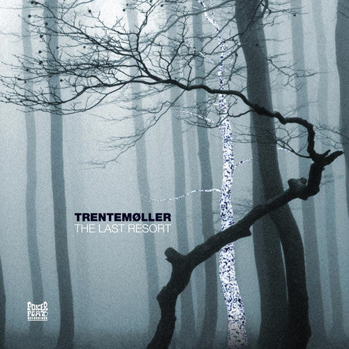 the album cover for Trentemoller - The Last Resort