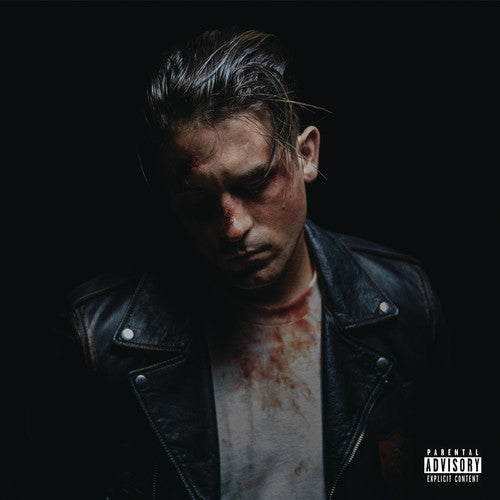 the album cover for G-Eazy - The Beautiful & Damned