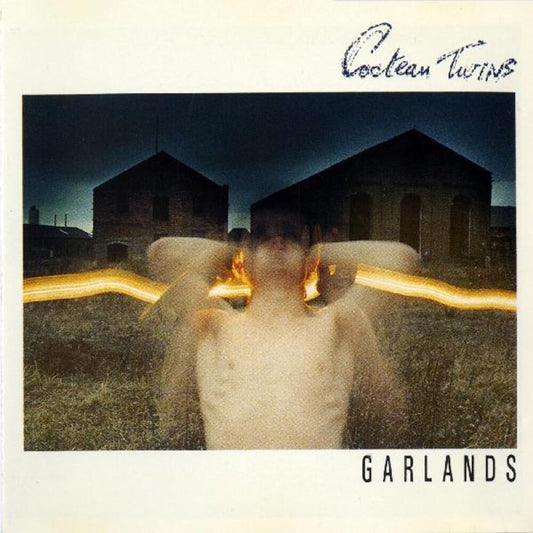 the album cover for Cocteau Twins - Garlands [Download Included]