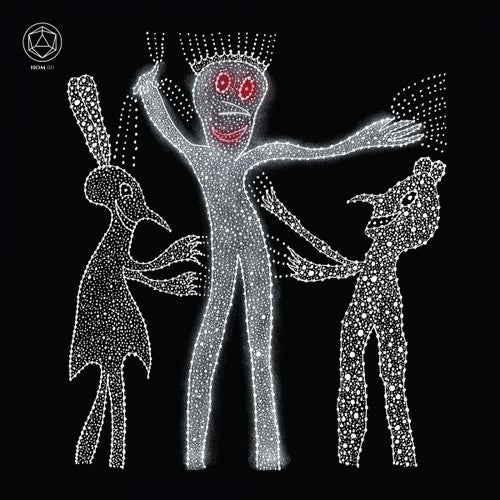 the album cover for Zu93 - Mirror Emperor (Blk) [180 Gram]