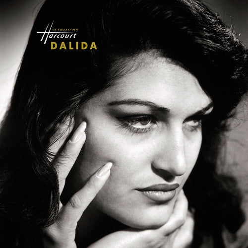 the album cover for Dalida - La Collection Harcourt