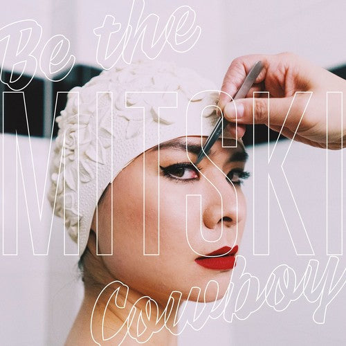 the album cover for Mitski - Be The Cowboy [LP]