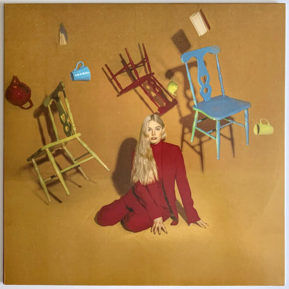 the album cover for Ashe - Moral Of The Story: Chapter 1 & 2 [Yellow LP]