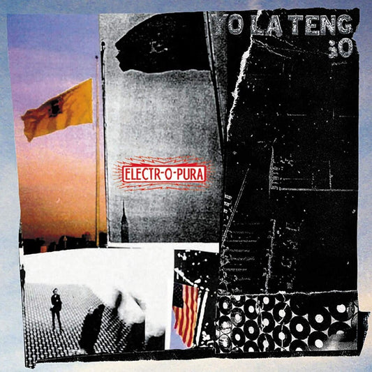 the album cover for Yo La Tengo - Electr-O-Pura [2LP]