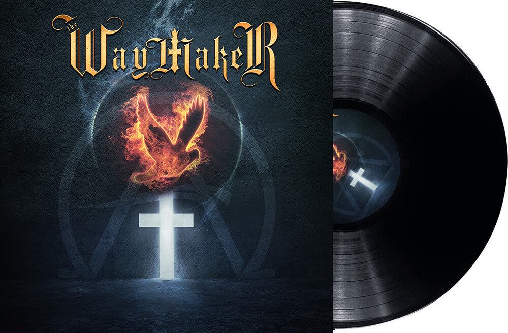 the album cover for Waymaker - The Waymaker [LP]