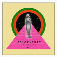 the album cover for 30th Century Records Vol 2 / Various - 30th Century Records Vol. 2 / Various
