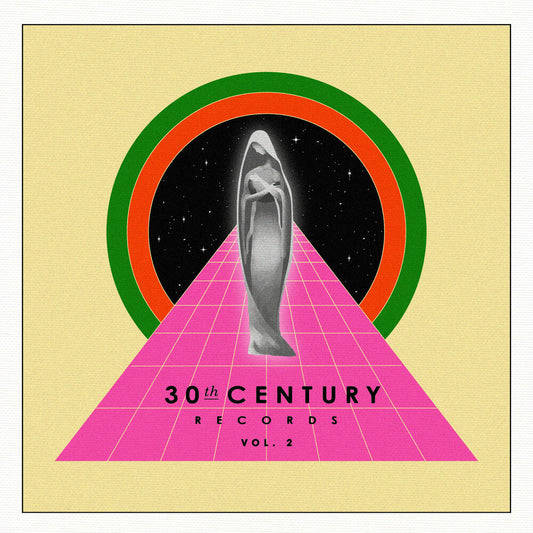 the album cover for 30th Century Records Vol 2 / Various - 30th Century Records Vol. 2 / Various