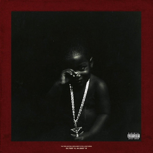 the album cover for Lil Yachty - Lil Boat 3 [2LP]
