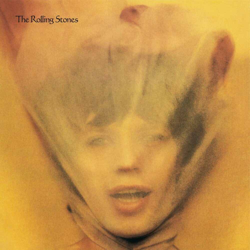 the album cover for The Rolling Stones - Goats Head Soup