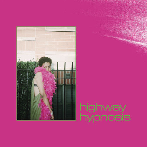 the album cover for Sneaks - Highway Hypnosis [LP]