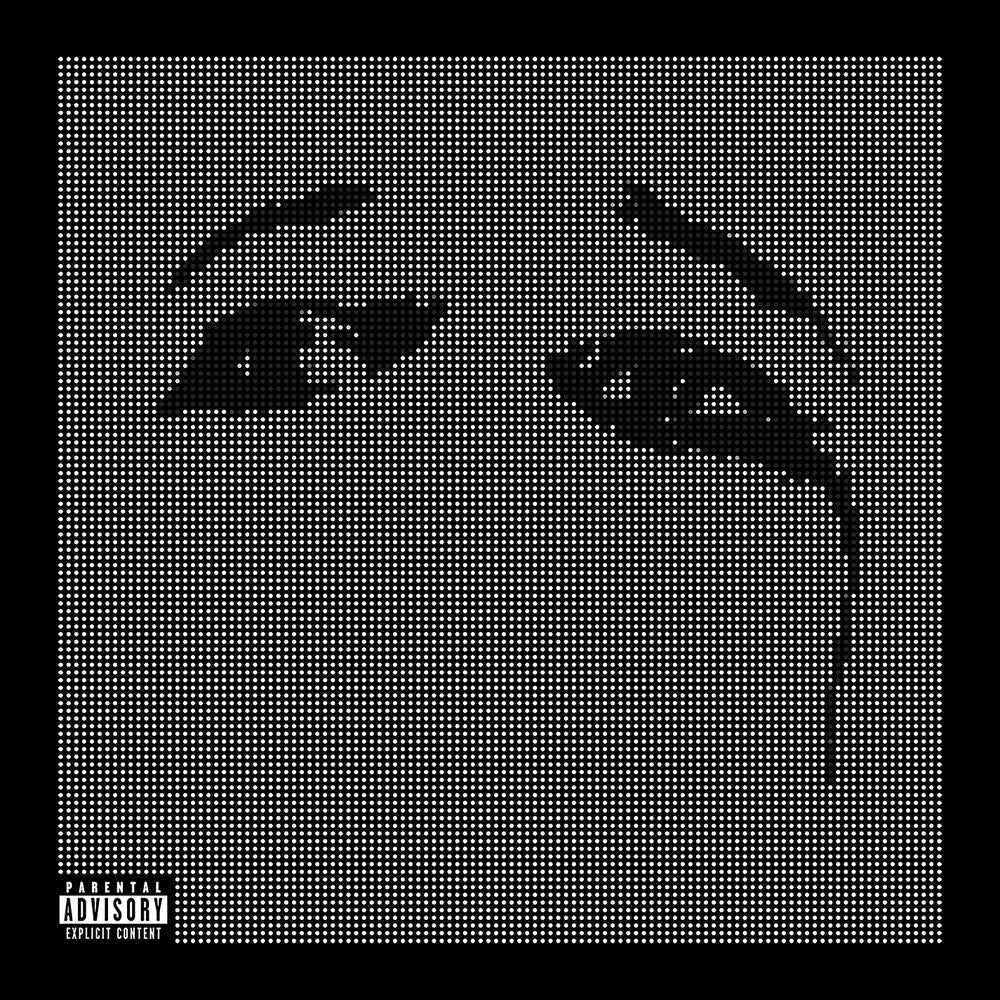 the album cover for Deftones - Ohms [LP]