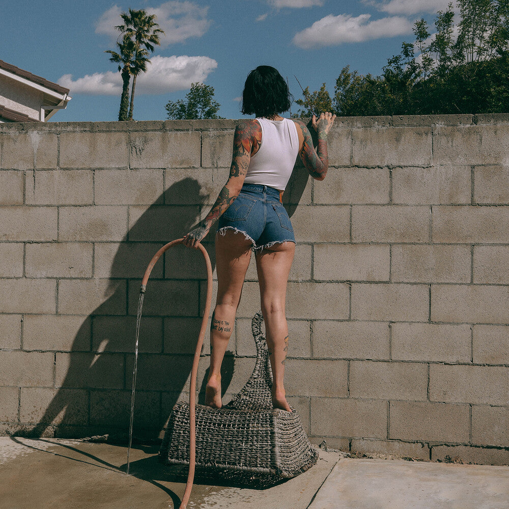 the album cover for Kehlani - It Was Good Until It Wasn't [LP]