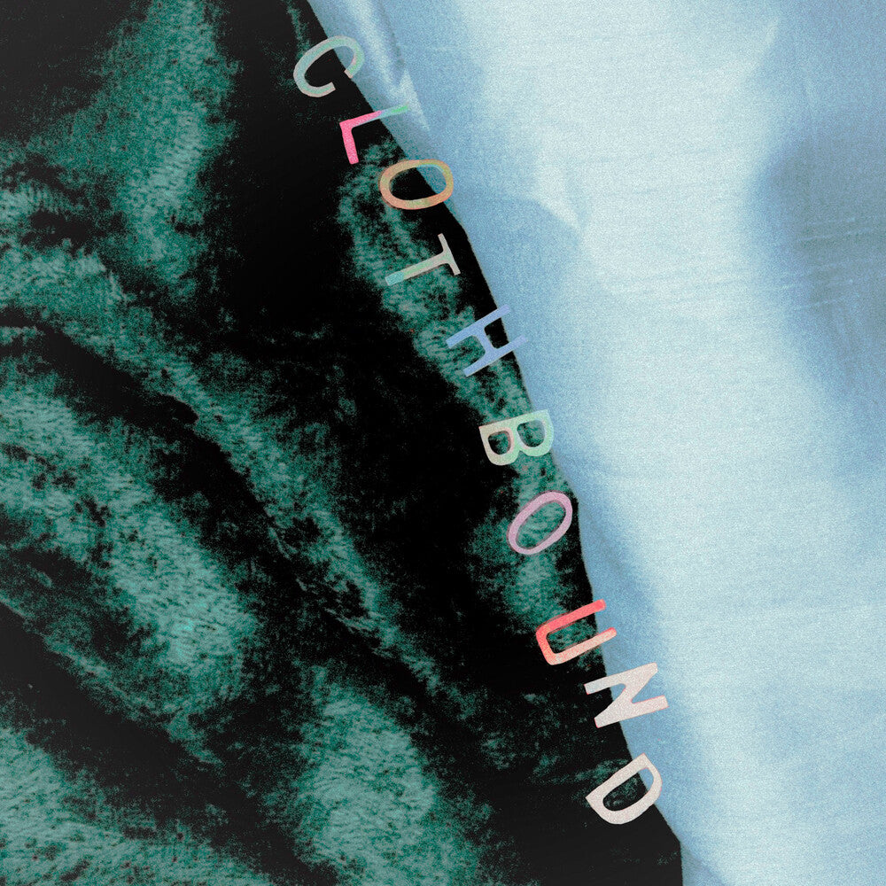 the album cover for The Sonder Bombs - Clothbound [LP]